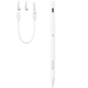 Стилус XO ST-11 Universal White - зображення 1