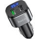 FM модулятор HOCO E67 Black - изображение 4