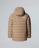 Куртка дитяча The North Face Girls’ Reversible Perrito Parka L - изображение 4