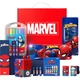 Набор канцелярских принадлежностей Disney, рюкзак для рисования Marvel и подарочная коробка для канцелярских товаров, для мальчиков начальной школы (1-3 классы), подарок на выпускной в детском саду, подарок на день рождения, скидка при групповой покупке. - изображение 1