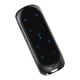 Soaiy Bluetooth Speaker Alarm Radio All-In-Computer High Quality Smart Portable Subwoofer Wireless Music Player with Card Slot LCD LCD S69 Black - изображение 3