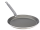 Patelnia do naleśników De Buyer Choc Resto Induction 26 cm (3011248485266) - obraz 1