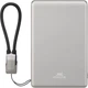 Powerbank RIVACASE VA2616 5000 mAh 20W Grey (VA2616_GY) - obraz 1