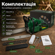 Бензопила Krafftec 6500 Вт 58 см³ цепная с шиной 450 мм и легким запуском - изображение 6