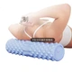 Набір з двох роликових масажних паличок для йоги Keep Foam Roller, світло-блакитний - зображення 1