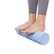 Набір з двох роликових масажних паличок для йоги Keep Foam Roller, світло-блакитний - зображення 2
