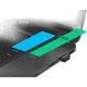 Бездротовий мережевий адаптер EDUP USB, дводіапазонний 5G 650M, сумісний із настільними та портативними комп'ютерами, міні-приймач і передавач WiFi для хостів, EP-AC1651 - зображення 2
