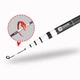 Вудлище махове Shensha Light Steel Shadow 4.5 м 4H - зображення 7