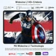 Планшет 10.1" Dmoao D5 6+16/128Gb 8 ядер Android 14 8000 mAh Сірий (102337430) - зображення 5