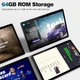 Планшет 10.1" Pritom M10 2+2/64Gb 3G 1-SIM 4 ядра Android 13 6000 mAh Серый (102344890) - Уценка - изображение 5