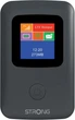 Мобильный маршрутизатор Wi-Fi STRONG 4GMIFI150D Черный (102205454) - Уценка - изображение 1
