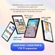 Планшет 10'' PIXPEAK M159-EEA 12+24/128Gb 8 ядер Android 15 8000 mAh Серый (102345556) - Б/У - изображение 3