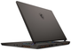 Ноутбук 17" MSI Vector GP78 HX (13VG-055) Gaming Intel Core i7-13700HX RAM 16GB SSD 1TB GeForce RTX 4070 Win11 Алюмінієвий Корпус (UKR) (102352368) - Уцінка - зображення 6