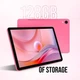 Планшет 11" Spc Gravity 4+8/128Gb 8 ядер Android 14 6000 mAh Розовый (102344954) - Б/У - изображение 2