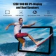 Планшет 11'' Fullant FLTA6H3 (4+6)/128Gb 8-ядер Android 14 6800 mAh Чорний (102343019) - Уцінка - зображення 3