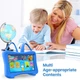 Детский планшет 7'' Okulaku KIDS707A-708 2/32Gb 4-ядера Android 11 Белый (102342574) - Уценка - изображение 3