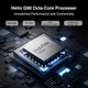 Планшет 11" 2K Doogee T30 Pro 8/256Gb 4G 2-SIM 8 ядер Android 13 8580 mAh Черный (102351556) - Б/У - изображение 3