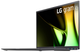 Ультрабук 16" LG Gram (16Z90S-G.AA55) Intel Core Ultra 5 125H RAM 16GB SSD 512GB 24.5ч батарея Windows 11 Магниевый сплав корпуса (102340177) - Уценка - изображение 7