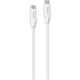 Мережевий зарядний пристрій Gelius Merge GP-HC060 GAN USB+Type-C 35W (QC/PD/PPS) + кабель Gelius One GP-UCN012 Type-C to Type-C (1m)(3A 60W) White - изображение 10