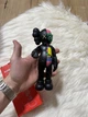 Фигурка KAWS Companion Dissected Черная 19 × 9 см (x9r-0mq-dil) - изображение 2