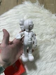 Фігурка KAWS Companion Dissected Біла 19 х 9 см (wxv-elp-osu) - зображення 2