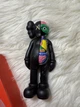 Фигурка KAWS Companion Dissected Черная 19 × 9 см (x9r-0mq-dil) - изображение 5