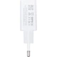 Мережевий зарядний пристрій Gelius Simple GP-HC059 (2 USB/2.4A) White - изображение 6