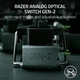 Клавиатура Razer Huntsman V3 Pro TKL Counter-Strike 2 Ed. (RZ03-04982100-R3M1) - изображение 5