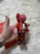 Фигурка KAWS Companion Dissected Красная 19 × 9 см (exa-92u-xfb) - изображение 2