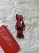Фигурка KAWS Companion Dissected Красная 19 × 9 см (exa-92u-xfb) - изображение 3