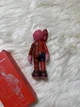 Фигурка KAWS Companion Dissected Красная 19 × 9 см (exa-92u-xfb) - изображение 4