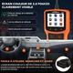 Диагностический автомобильный сканер VPOW OBD2 - изображение 3