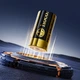 Батарейка HOCO JA5, Alkaline, D, LR20, 1.5V (2PCS) black - изображение 8