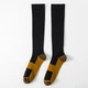 Компресійні гольфи шкарпетки від варикозу та набряків ніг Compression Socks Black, Розмір L\XL - зображення 2