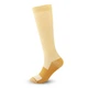 Компресійні гольфи шкарпетки від варикозу та набряків ніг Compression Socks Beige, Розмір XXL - изображение 3