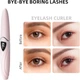 Электрические щипцы для завивки ресниц с подогревом, EYECURL модель S600 - изображение 8