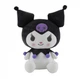 М'яка плюшева іграшка «Куромі» (Kuromi) з Hello Kitty (Фіолетова, 25 см) - зображення 1