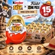 Набір 15 Шоколадних Яєць Kinder Joy Funko Pop One Piece (2026) з Фігурками Кіндер Джой по Серіалу Ван піс - изображение 1