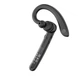 Bluetooth гарнітура HOCO S19 Heartful ENC Metal із подвійним мікрофоном та шумозаглушенням Сіра - зображення 4