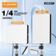 Панельна відео фото лампа PLOKAMA LIVE-E11 LED 10W 2700K-6500K USB 5V Чорна - зображення 4