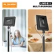 Панельна відео фото лампа PLOKAMA LIVE-E11 LED 10W 2700K-6500K USB 5V Чорна - зображення 5