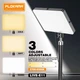 Панельна відео фото лампа PLOKAMA LIVE-E11 LED 10W 2700K-6500K USB 5V Чорна - зображення 7