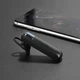Bluetooth гарнітура HOCO E37 Gratified Business із мікрофоном та потужним акумулятором Чорна - зображення 4