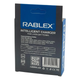 Універсальний зарядний пристрій Rablex RB421 для Li-ion IMR та Ni-MH акумуляторів на 4 слоти - изображение 3