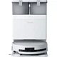 Робот-пилосос з вологим прибиранням ECOVACS Deebot X8 Omni White - зображення 3