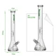 Бонг Стеклянный Большой Phoenix High Beaker - изображение 2
