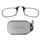 Очки для чтения Thinoptics с металлическим брелоком (Цвет Оправы: Чёрный; Диоптрия: '+2.00) - изображение 2