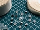Стрази круглі загострені матові 6 мм Білий (KV-837) - зображення 1