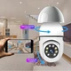 Камера iP Купольна з цоколем у патрон Е27 DigRepair HD 1080 Wi-Fi, поворотна, день ніч, бездротова - зображення 4