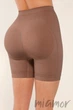 Корректирующие шорты с пуш-ап эффектом German Volf MT250002-BN7 XL/XXL Коричневый - изображение 5